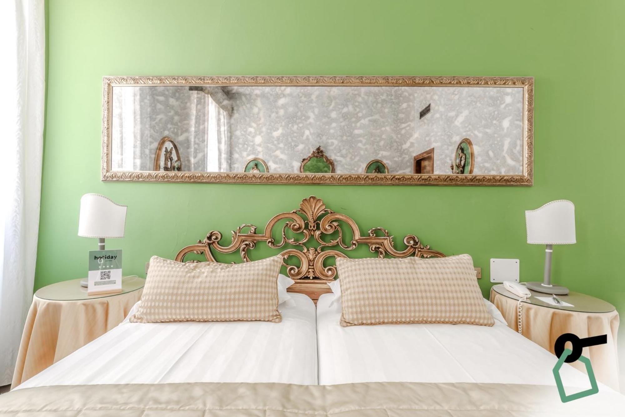 Hotiday Room Collection - Venezia Santa Lucia Εξωτερικό φωτογραφία