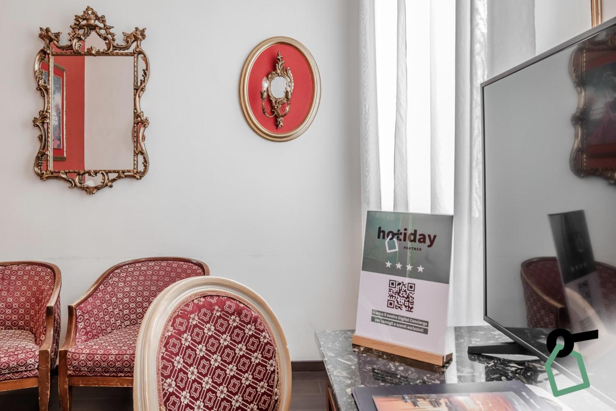 Hotiday Room Collection - Venezia Santa Lucia Εξωτερικό φωτογραφία
