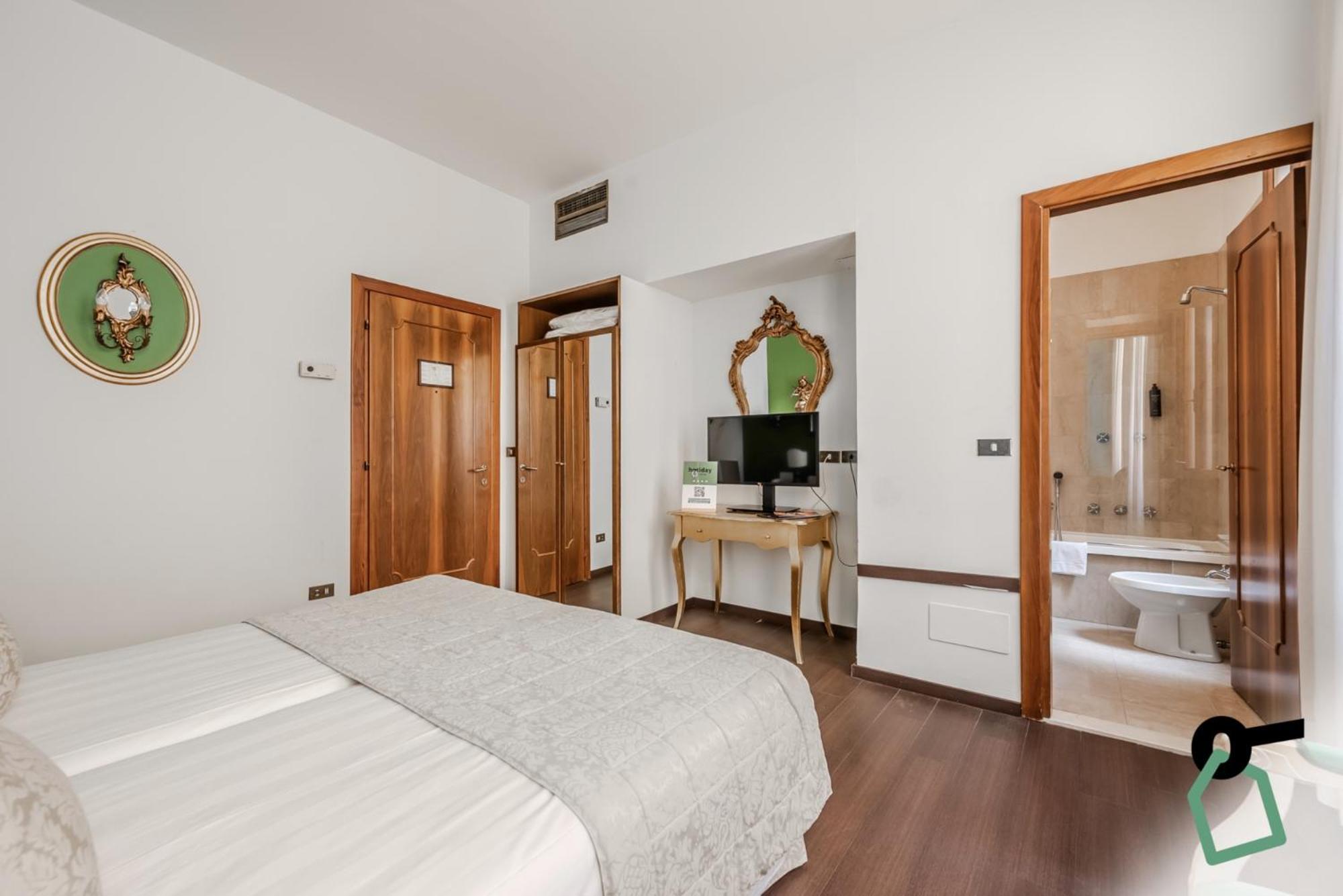 Hotiday Room Collection - Venezia Santa Lucia Εξωτερικό φωτογραφία