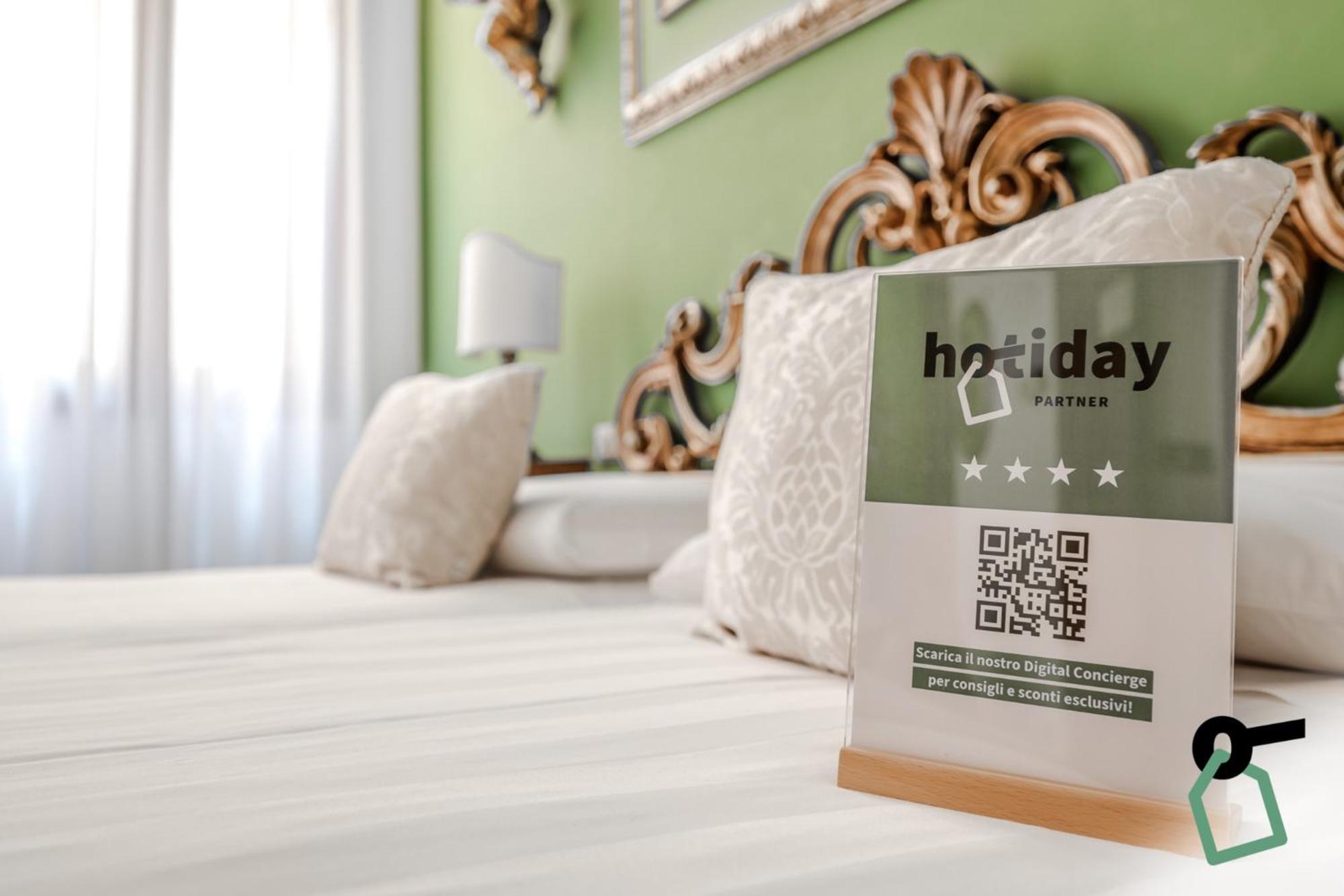 Hotiday Room Collection - Venezia Santa Lucia Εξωτερικό φωτογραφία