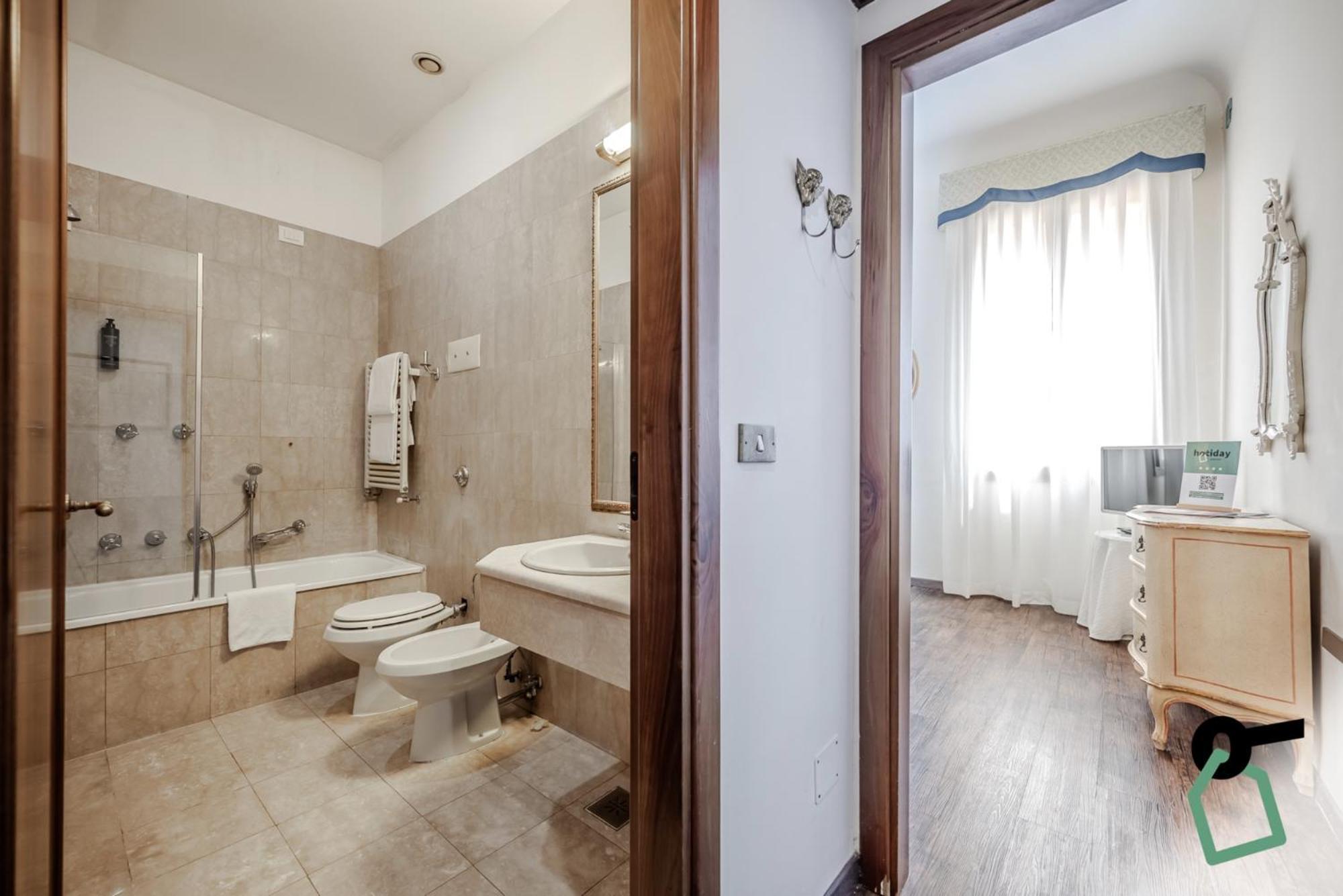 Hotiday Room Collection - Venezia Santa Lucia Εξωτερικό φωτογραφία