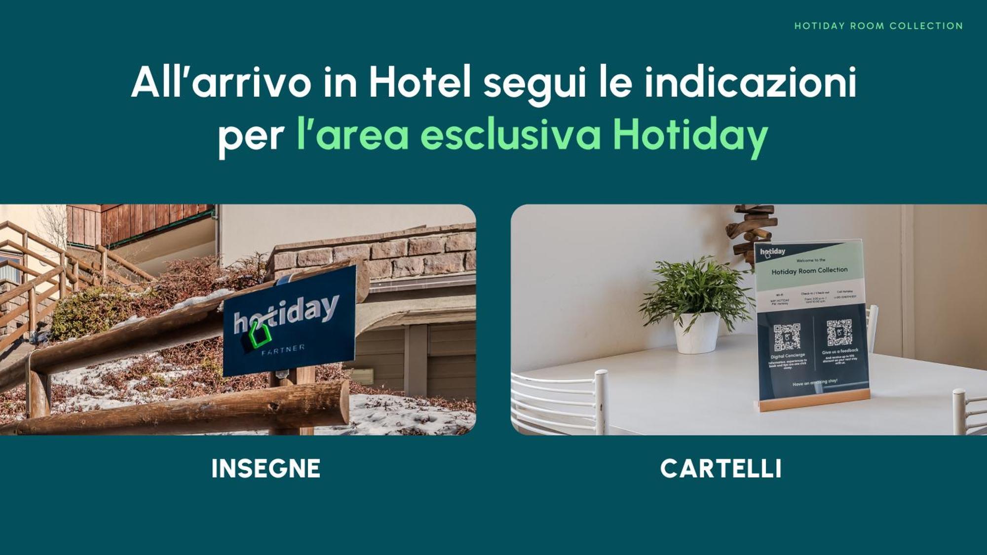 Hotiday Room Collection - Venezia Santa Lucia Εξωτερικό φωτογραφία